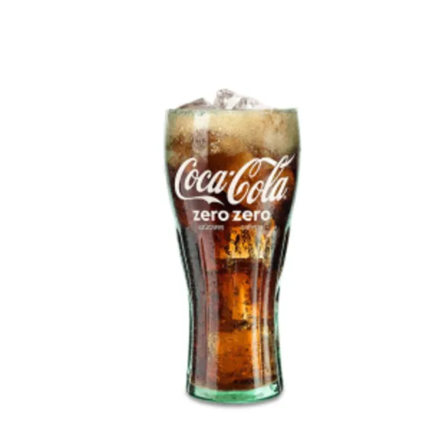 Coca Cola Zero Rellenable (Individual No Compartir)