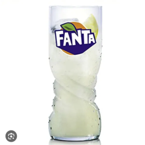 Fanta Limon Rellenable Zero Azucar(individual No Compartir)
