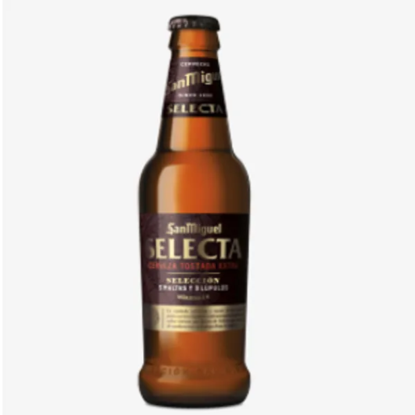 Sanmiguel Selecta Tostado