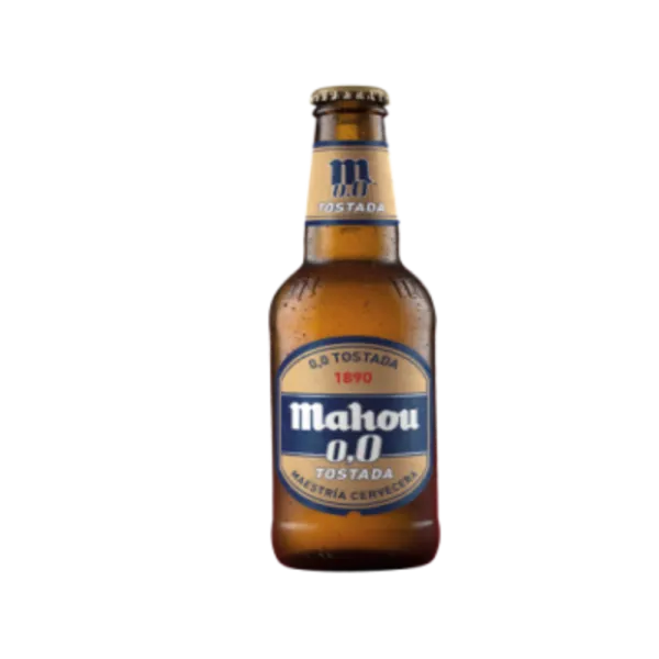 Mahou 00 Tostada