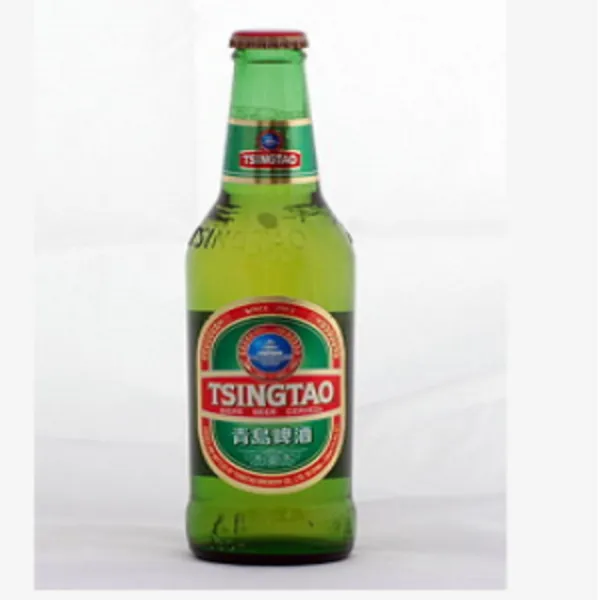 Cerveza China Tsing Tao