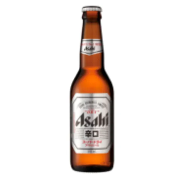 Cerveza Asahi