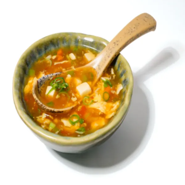 Sopa De Agripicante