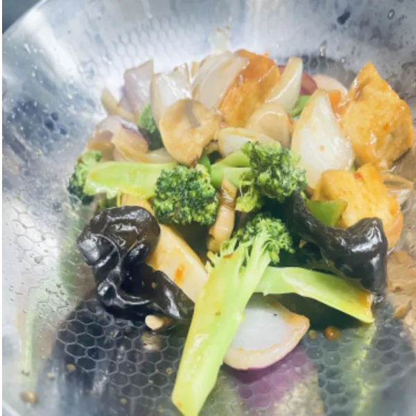 Olla Tao Verduras (Limite 1 X Persona) Picante Suave