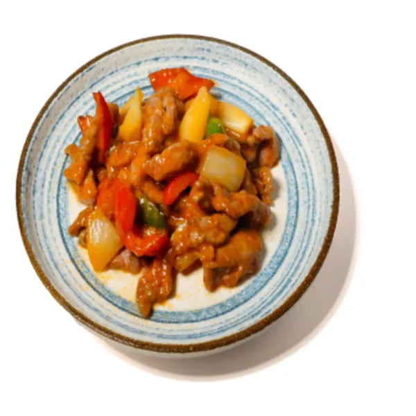 Pollo Kungpao Picante