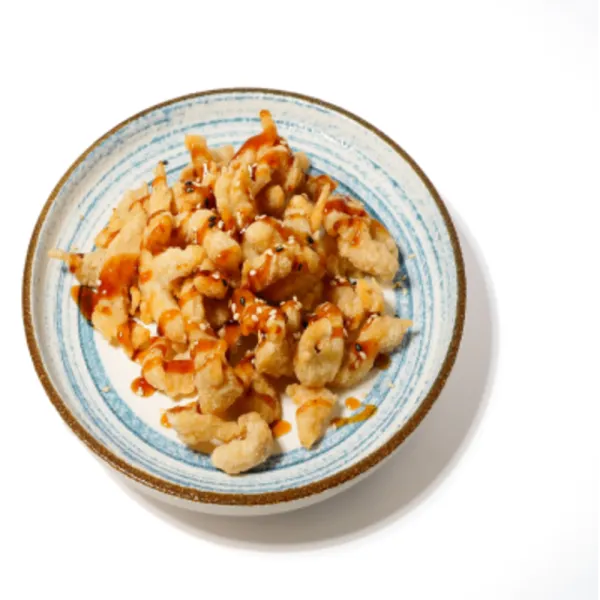 Pechuga De Pollo Com Miel