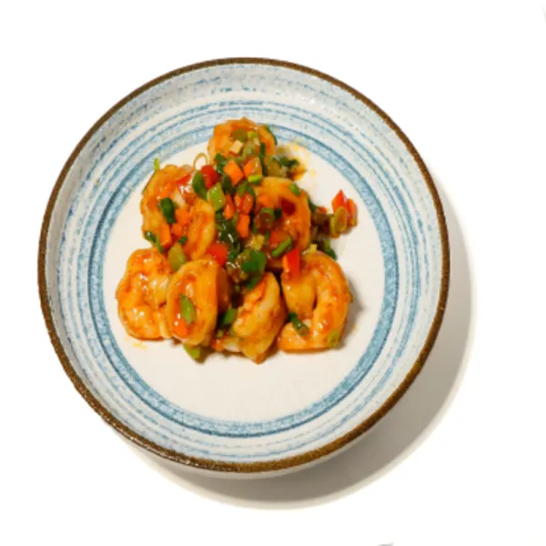 Cóctel De Langostino Picante