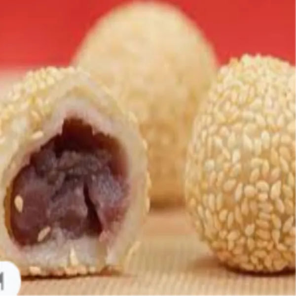 Bolas De Sesamo(2ud)