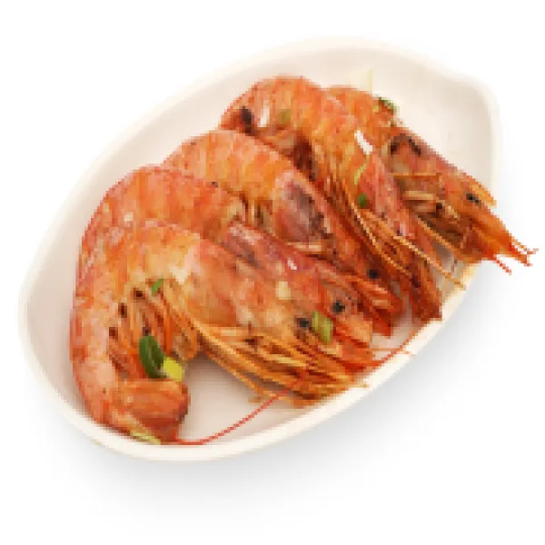 Gambon Al Plancha (3ud)limite 3 Raciones/perso