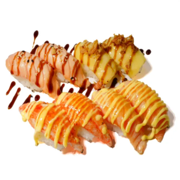 Combinado Tostado (8ud)