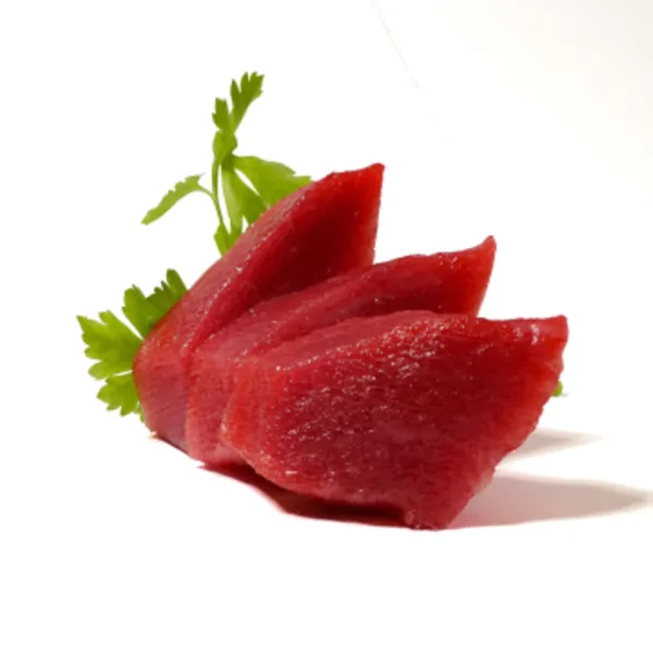 Sashimi Atun (3corte)limite 3 Racion Por Adulto