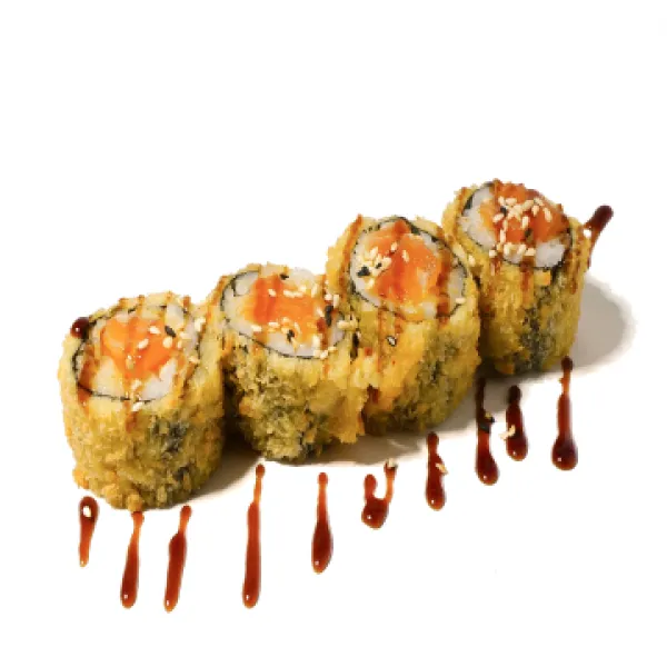 Tempuriza Maki De Salmon (4ud)