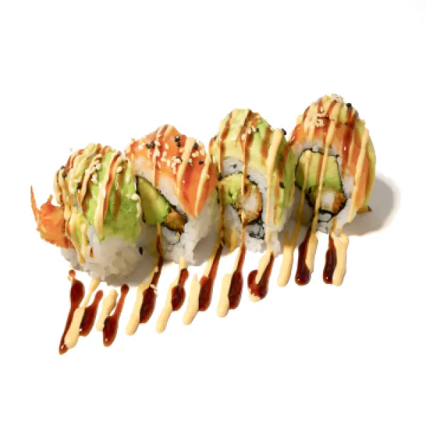 Dragon Aguacate (4ud)