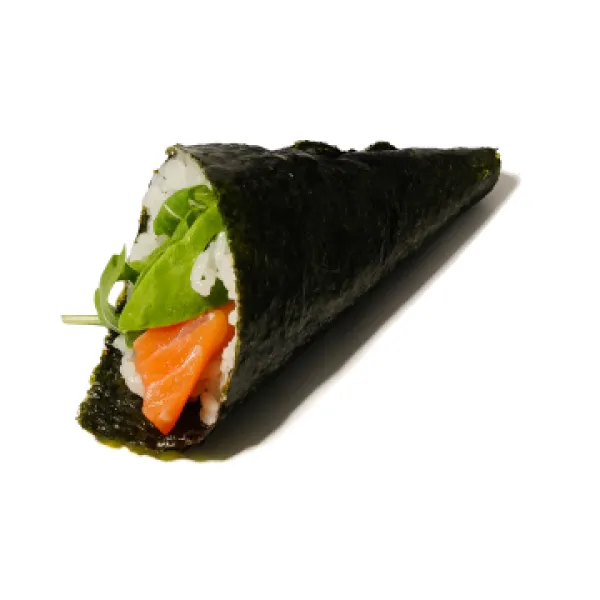 Temaki Salmon