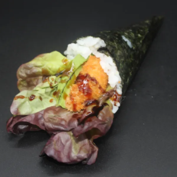 Temaki Langostino