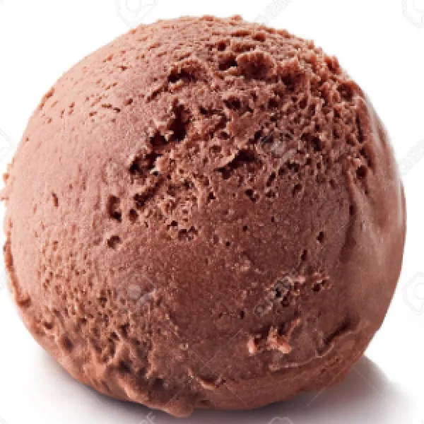 Helado 2 Bolas Chocolate