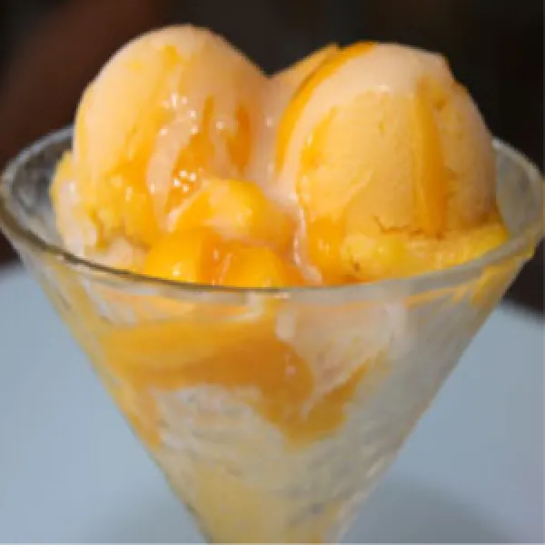 Helado De Mango 2bolas